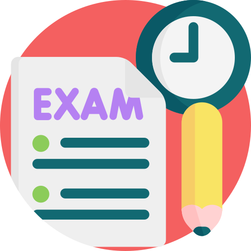 Exam Website