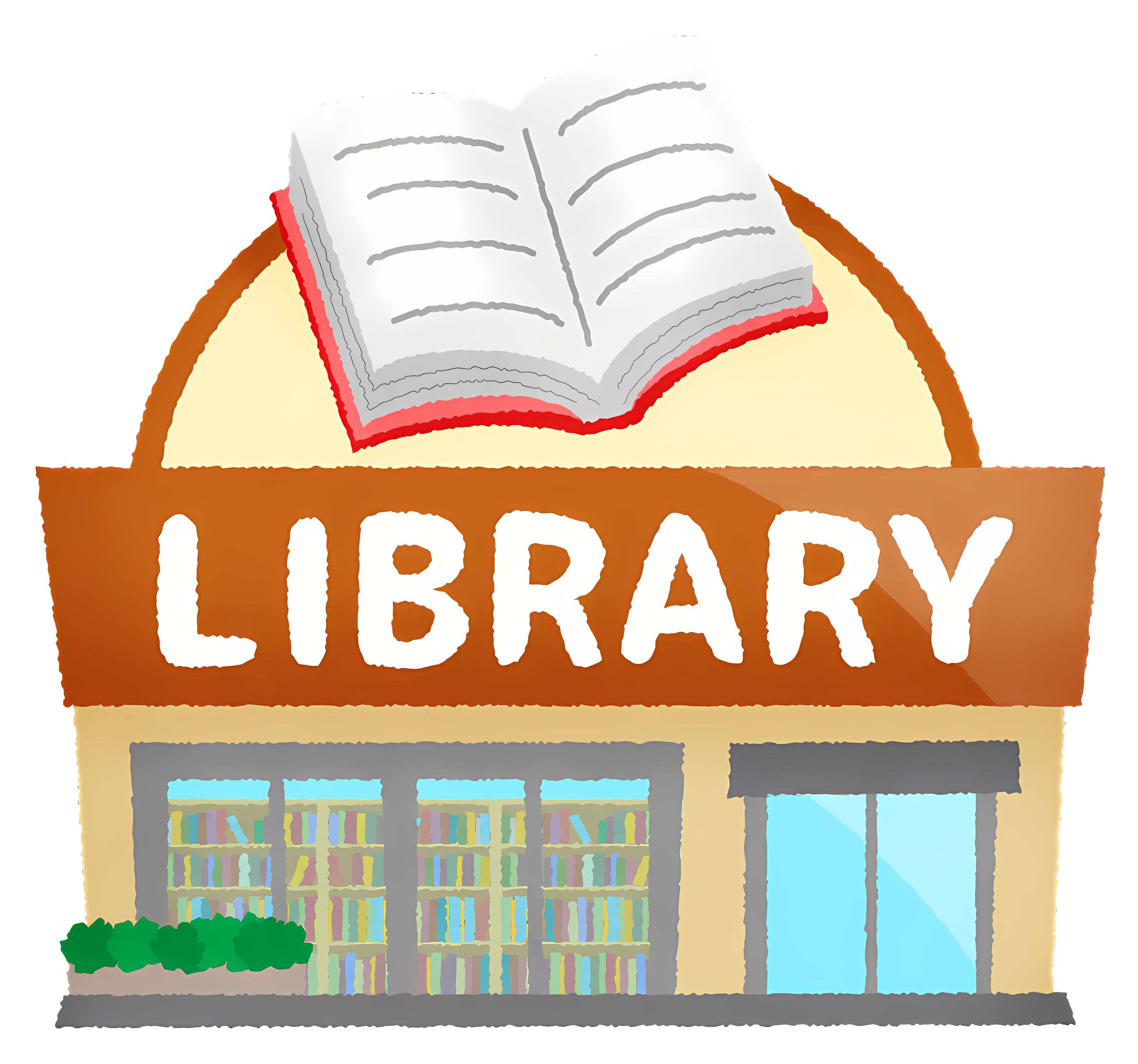 Library management system Icon